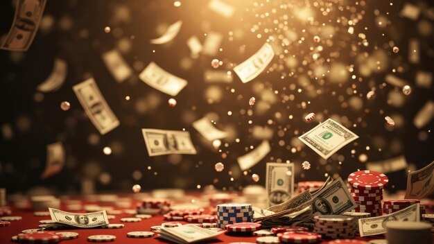 Dashboard multi-sport dan live casino hode